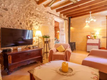 Ca sa Padrina, Maison 6 personnes à Vilafranca - Photo 6