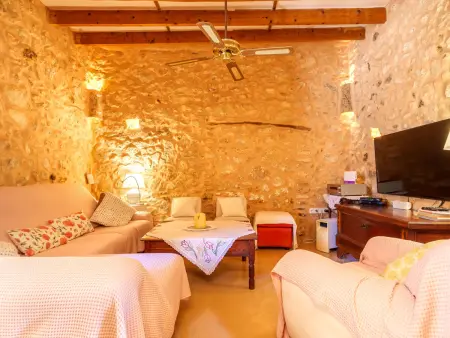 Ca sa Padrina, Maison 6 personnes à Vilafranca - Photo 7