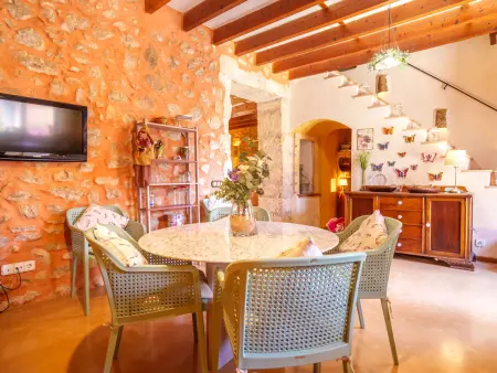 Ca sa Padrina, Maison 6 personnes à Vilafranca - Photo 8