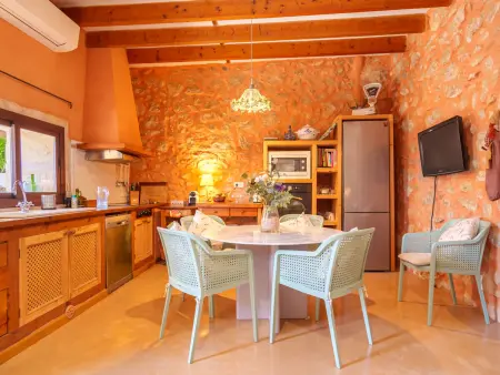 Ca sa Padrina, Maison 6 personnes à Vilafranca - Photo 10