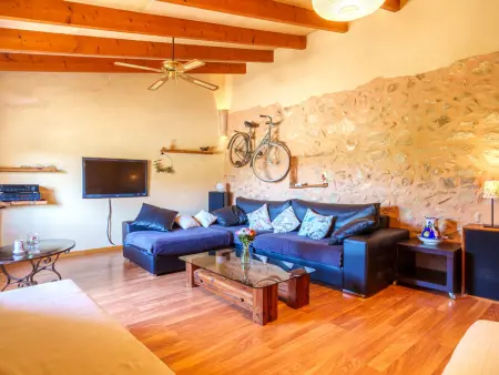 Ca sa Padrina, Maison 6 personnes à Vilafranca - Photo 12