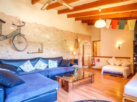 Ca sa Padrina, Maison 6 personnes à Vilafranca - Photo 13