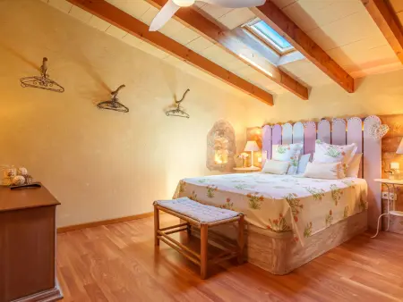 Ca sa Padrina, Maison 6 personnes à Vilafranca - Photo 14