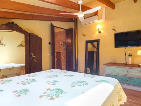 Ca sa Padrina, Maison 6 personnes à Vilafranca - Photo 15