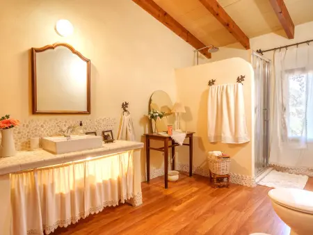 Ca sa Padrina, Maison 6 personnes à Vilafranca - Photo 16