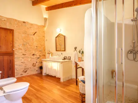 Ca sa Padrina, Maison 6 personnes à Vilafranca - Photo 17