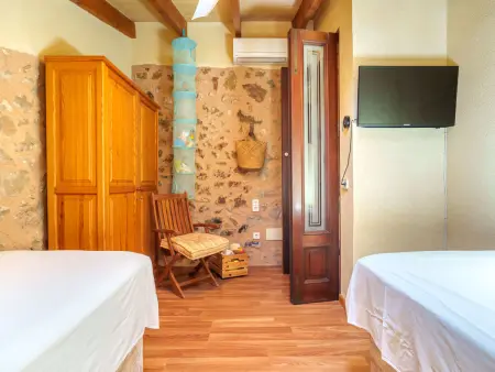 Ca sa Padrina, Maison 6 personnes à Vilafranca - Photo 19