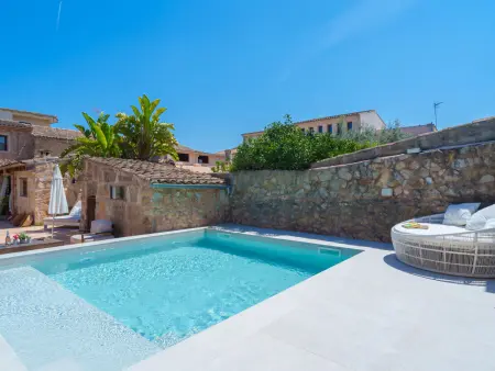 Ca sa Padrina, Maison 6 personnes à Vilafranca - Photo 25