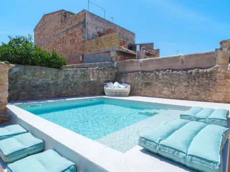 Ca sa Padrina, Maison 6 personnes à Vilafranca - Photo 26