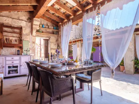 Ca sa Padrina, Maison 6 personnes à Vilafranca - Photo 32
