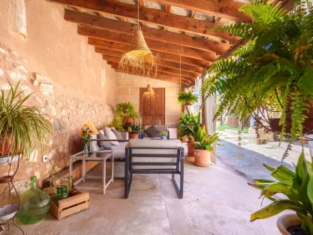 Ca sa Padrina, Maison 6 personnes à Vilafranca - Photo 33