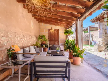 Ca sa Padrina, Maison 6 personnes à Vilafranca - Photo 34