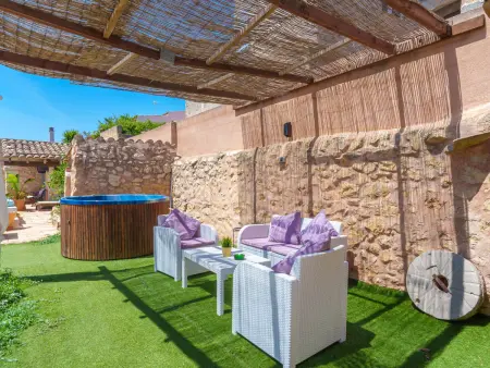 Ca sa Padrina, Maison 6 personnes à Vilafranca - Photo 35