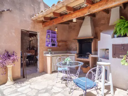 Ca sa Padrina, Maison 6 personnes à Vilafranca - Photo 36