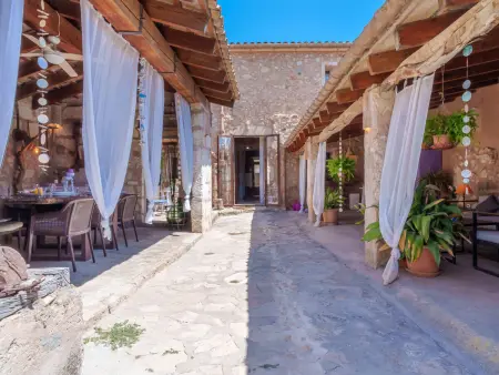 Ca sa Padrina, Maison 6 personnes à Vilafranca - Photo 38