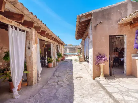 Ca sa Padrina, Maison 6 personnes à Vilafranca - Photo 39