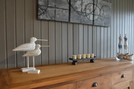 Vijverzicht, Chalet dans un parc avec un étang de pêche - Photo 31
