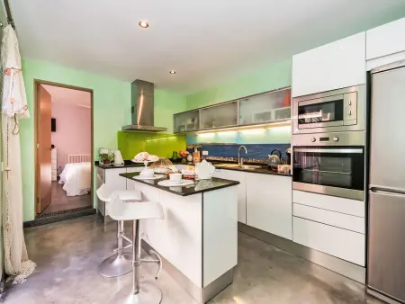 Fonoll Mari, Maison 6 personnes à S'Illot - Photo 4