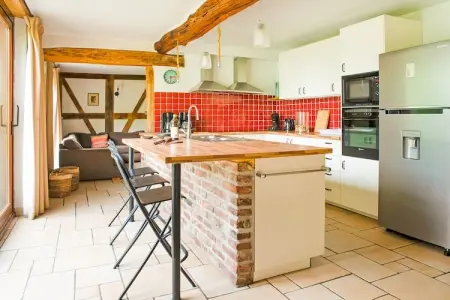 Le Duret, Retraite rustique à Malmedy - Photo 2