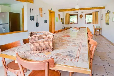 Le Duret, Retraite rustique à Malmedy - Photo 12