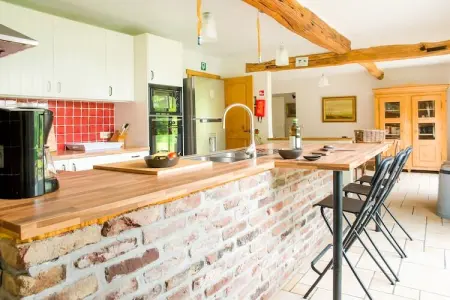 Le Duret, Retraite rustique à Malmedy - Photo 14