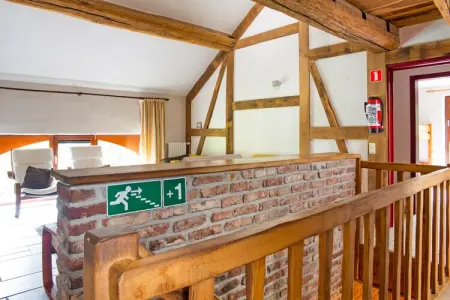 Le Duret, Retraite rustique à Malmedy - Photo 18