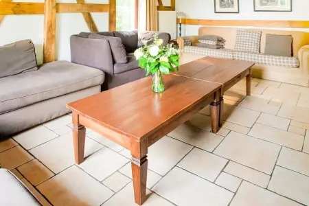 Le Duret, Retraite rustique à Malmedy - Photo 38