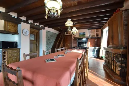 La Belle Jardinière, Maison de vacances à Ronchampay - Photo 2