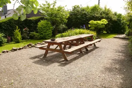 La Belle Jardinière, Maison de vacances à Ronchampay - Photo 5
