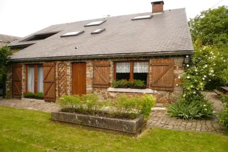 La Belle Jardinière, Maison de vacances à Ronchampay - Photo 7