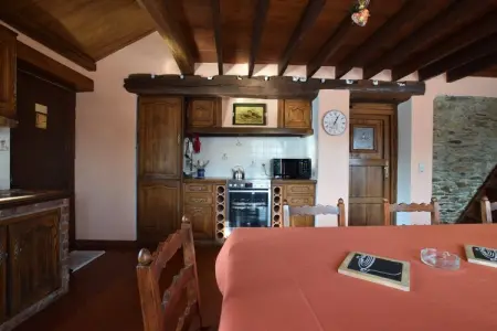La Belle Jardinière, Maison de vacances à Ronchampay - Photo 8