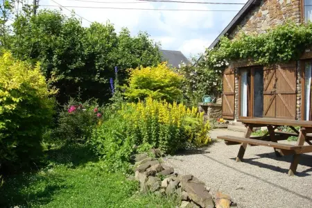 La Belle Jardinière, Maison de vacances à Ronchampay - Photo 9