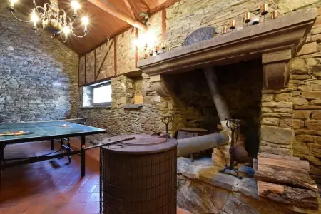 La Belle Jardinière, Maison de vacances à Ronchampay - Photo 12
