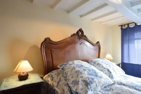 La Belle Jardinière, Maison de vacances à Ronchampay - Photo 16