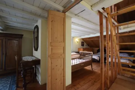 La Belle Jardinière, Maison de vacances à Ronchampay - Photo 17