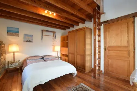 La Belle Jardinière, Maison de vacances à Ronchampay - Photo 22