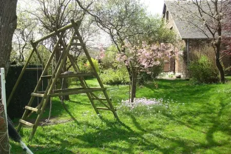 La Belle Jardinière, Maison de vacances à Ronchampay - Photo 30