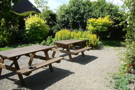 La Belle Jardinière, Maison de vacances à Ronchampay - Photo 39