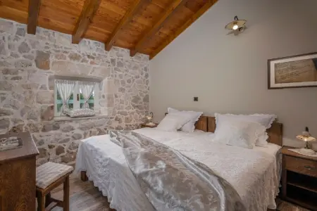 Villa Jerolim, Villa à Posedarje avec piscine privée - Photo 4
