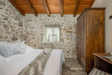 Villa Jerolim, Villa à Posedarje avec piscine privée - Photo 18