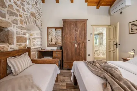 Villa Jerolim, Villa à Posedarje avec piscine privée - Photo 22
