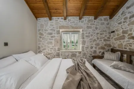 Villa Jerolim, Villa à Posedarje avec piscine privée - Photo 24
