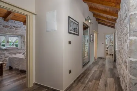 Villa Jerolim, Villa à Posedarje avec piscine privée - Photo 25