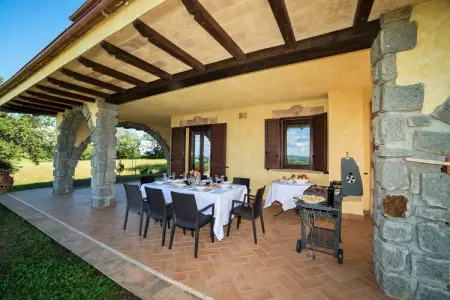 Il Giglio 16, Villa de luxe Serenità, Latium - Photo 25