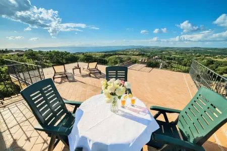 Il Giglio 16, Villa de luxe Serenità, Latium - Photo 27