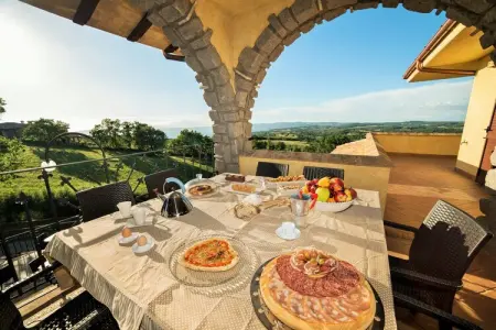 Il Giglio 16, Villa de luxe Serenità, Latium - Photo 28