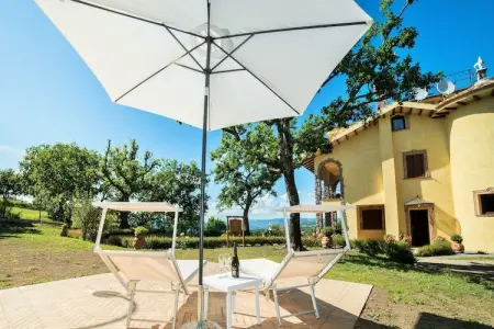 Il Giglio 16, Villa de luxe Serenità, Latium - Photo 32
