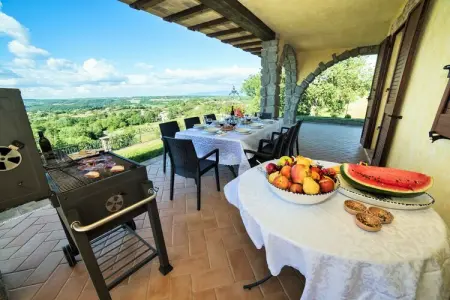 Il Giglio 16, Villa de luxe Serenità, Latium - Photo 33