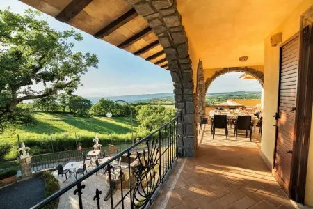Il Giglio 16, Villa de luxe Serenità, Latium - Photo 34