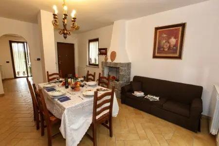 Il Giglio 24, Villa près du lac Bolsena avec piscine - Photo 3